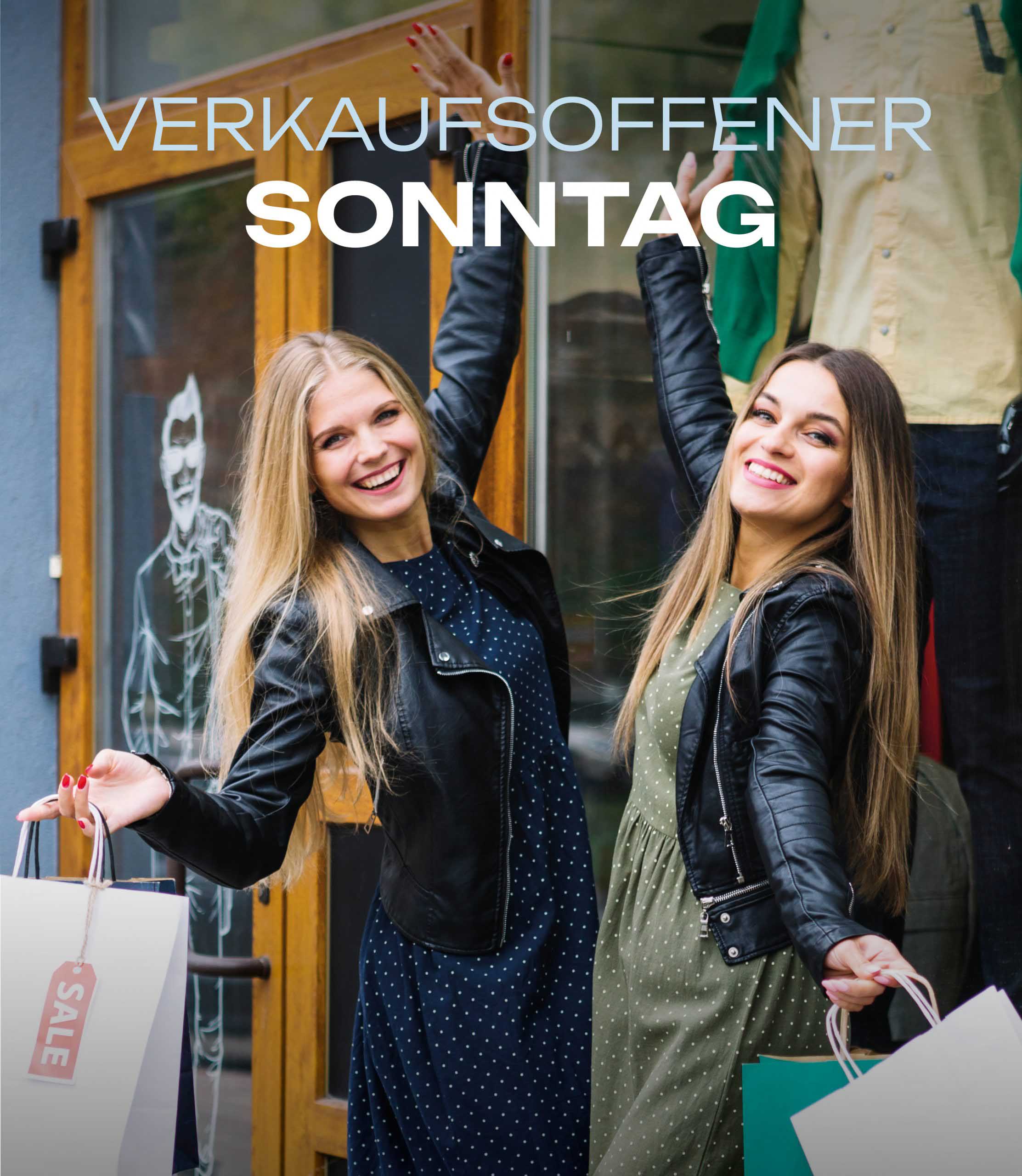 Verkaufsoffener Sonntag