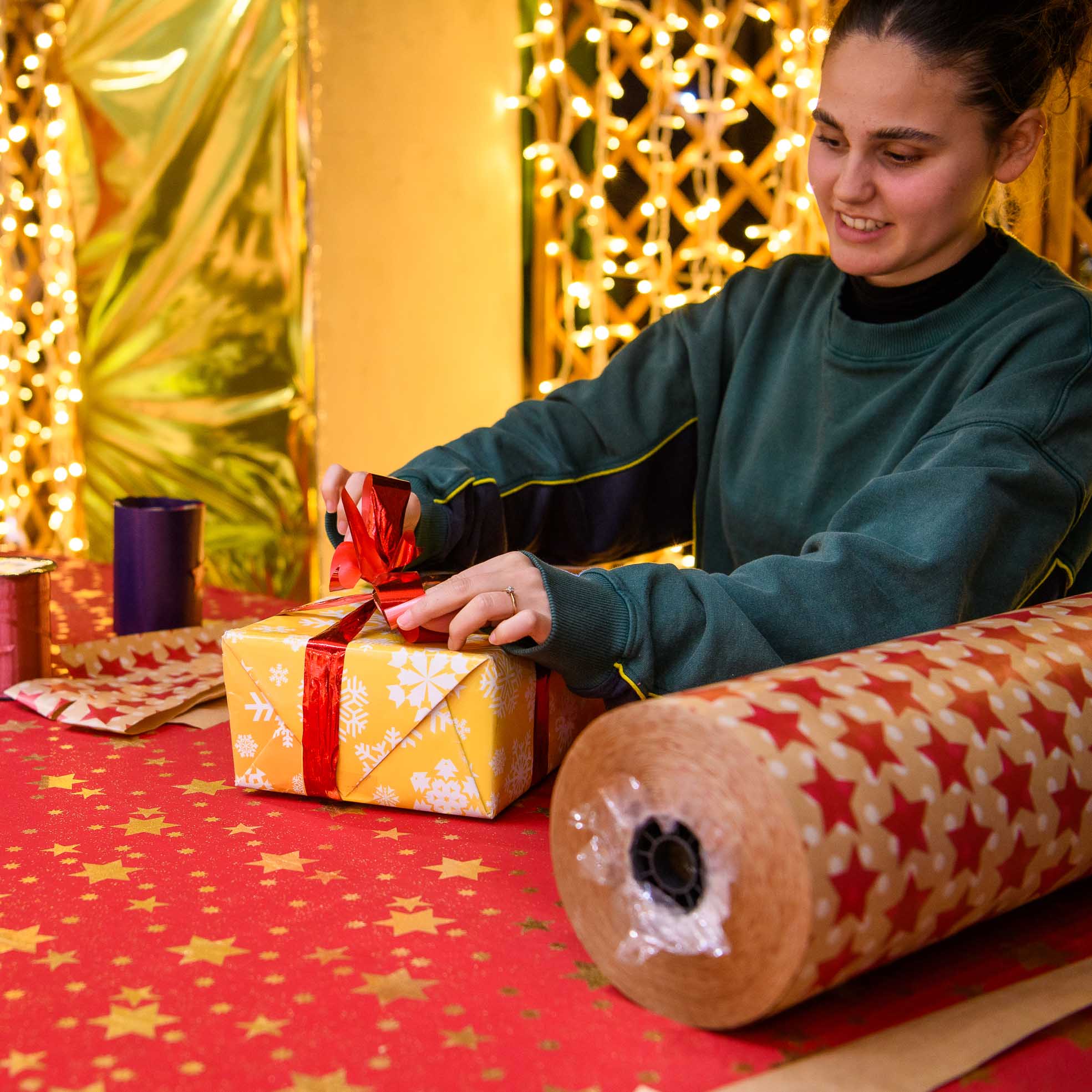 Geschenkverpackungsservice